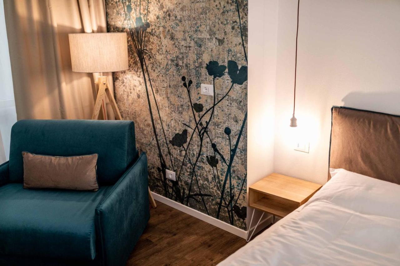 Stay Cooper L Guesthouse Zum Loewen Merano Dış mekan fotoğraf