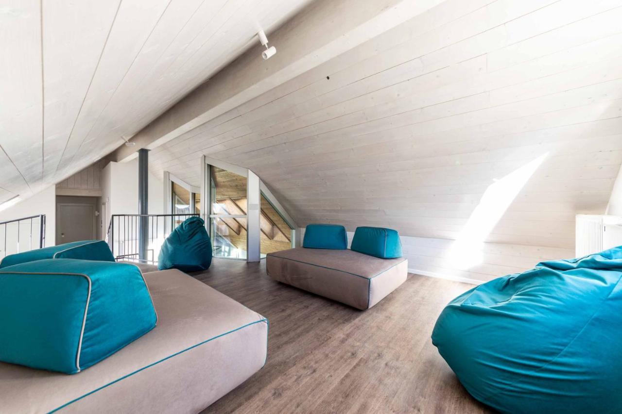 Stay Cooper L Guesthouse Zum Loewen Merano Dış mekan fotoğraf