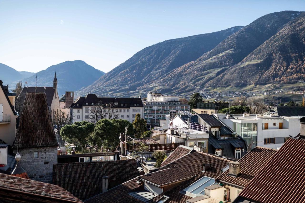 Stay Cooper L Guesthouse Zum Loewen Merano Dış mekan fotoğraf